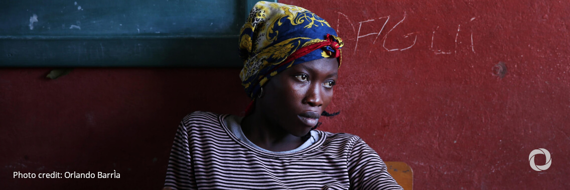 Save the Children fears increase of violence against women and girls in Haiti Save the Children fears increase of violence against women and girls in Haiti
