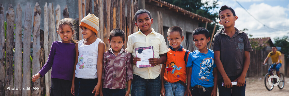 Children and adolescents deeply impacted by COVID-19 pandemic, PAHO Director asserts Children and adolescents deeply impacted by COVID-19 pandemic, PAHO Director asserts