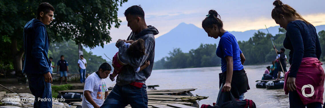 IFRC ramps up humanitarian assistance as record number of migrants cross the perilous Darién Gap IFRC ramps up humanitarian assistance as record number of migrants cross the perilous Darién Gap