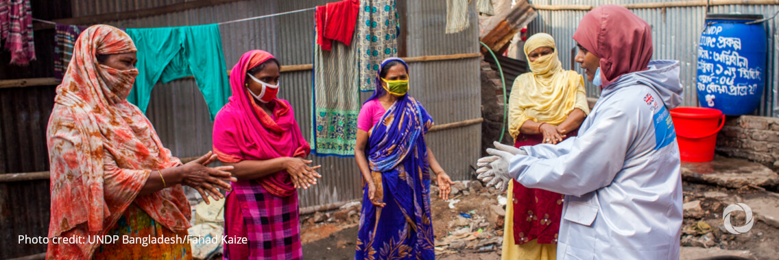 IRC warns millions left behind in Covid response IRC warns millions left behind in Covid response