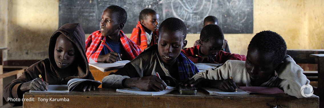 Education in a quarter of the world’s countries is on the brink of collapse without urgent action Education in a quarter of the world’s countries is on the brink of collapse without urgent action
