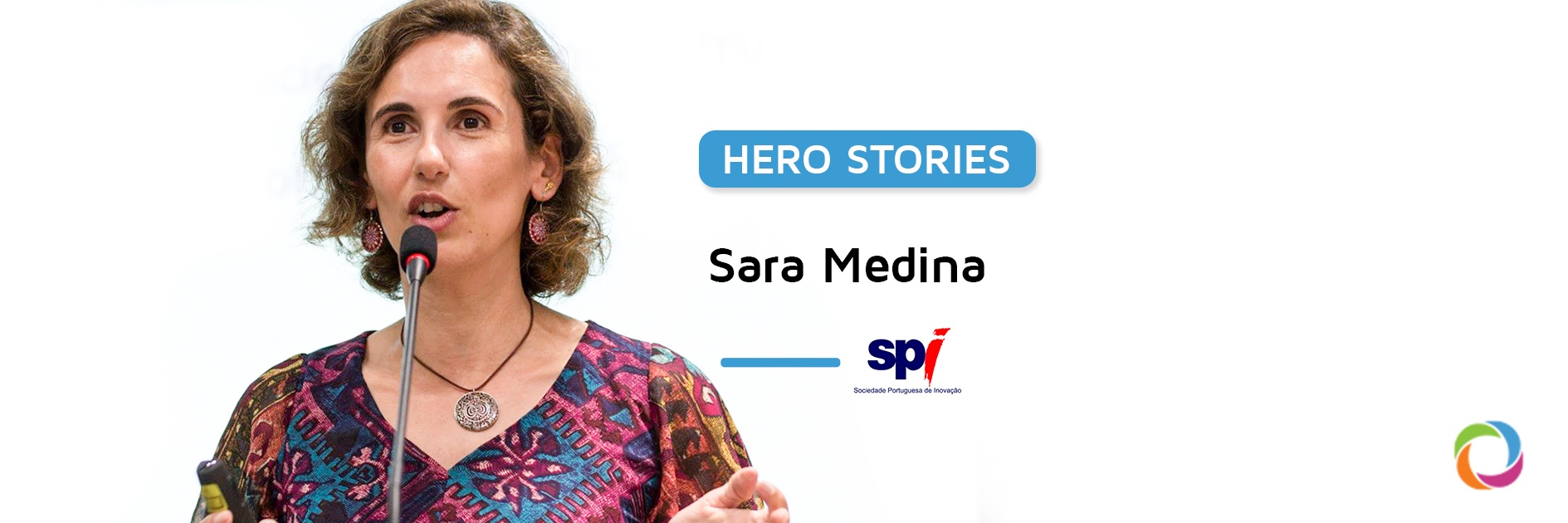 Hero Stories I Sara Medina - international dimension innovation, partnerships, and doing business with China