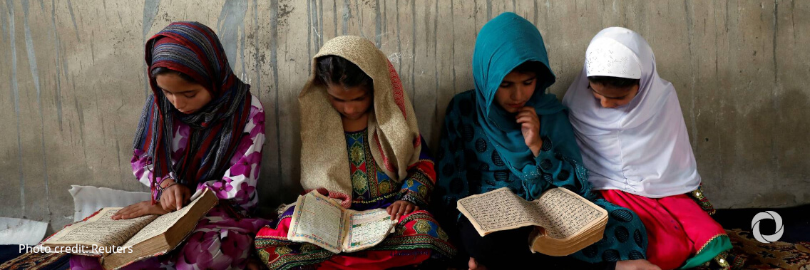 Afghanistan’s girls need unwavering support in education Afghanistan’s girls need unwavering support in education