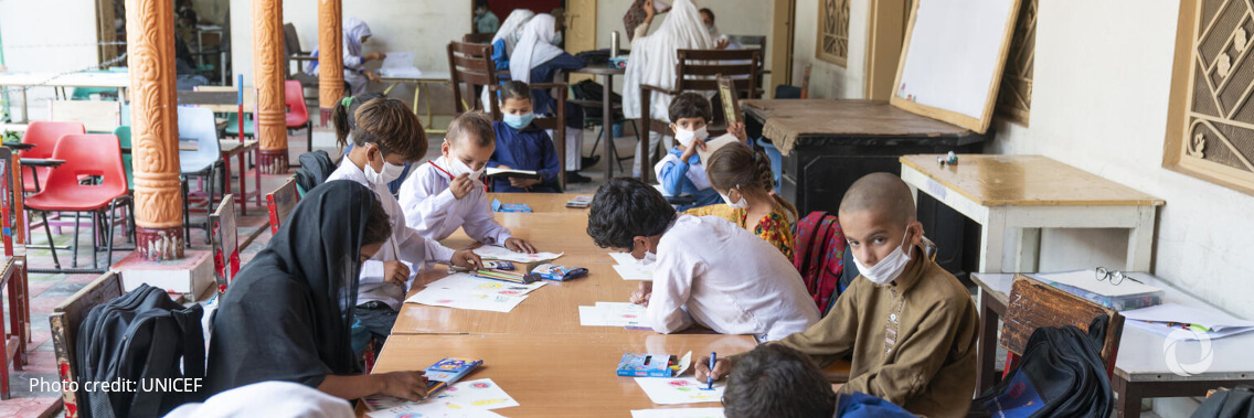 Repeated school closures due to COVID-19 leading to learning loss and widening inequities in South Asia, UNICEF research shows Repeated school closures due to COVID-19 leading to learning loss and widening inequities in South Asia, UNICEF research shows