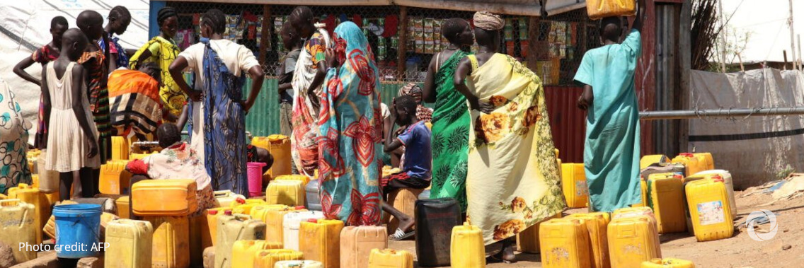 Islamic Relief ramps up response to dire humanitarian crisis in South Sudan Islamic Relief ramps up response to dire humanitarian crisis in South Sudan