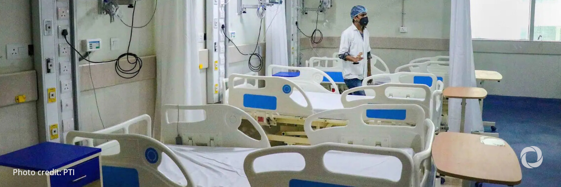 Surge in COVID-19 in North West Syria overwhelming health system Surge in COVID-19 in North West Syria overwhelming health system