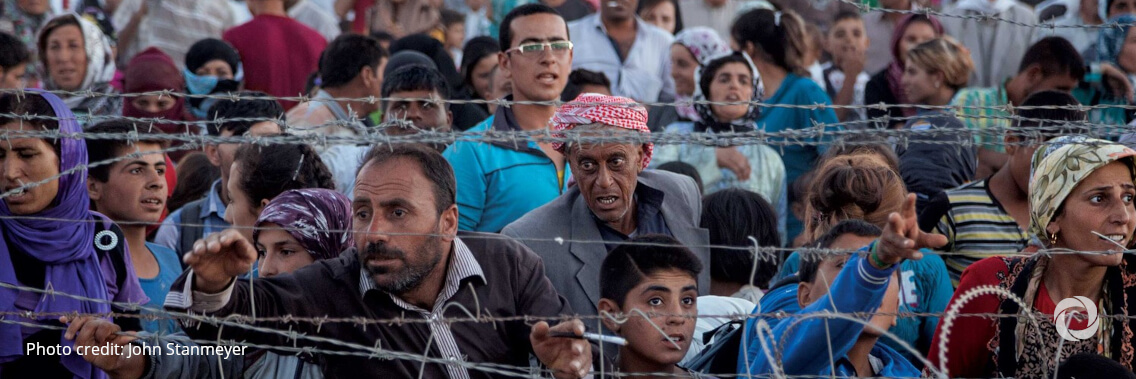 Syrian refugees in Lebanon struggle to survive amid worst socioeconomic crisis in decades