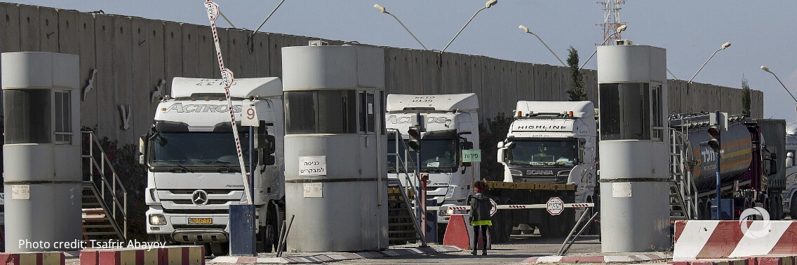 EBRD and Bank of Palestine boost trade in West Bank and Gaza EBRD and Bank of Palestine boost trade in West Bank and Gaza