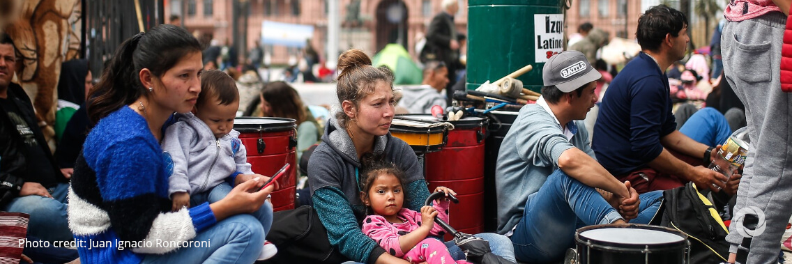 ILO warns of a recovery with high unemployment and worrying informality in Latin America and the Caribbean ILO warns of a recovery with high unemployment and worrying informality in Latin America and the Caribbean