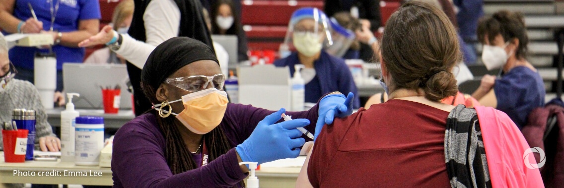COVID vaccines: Widening inequality and millions vulnerable