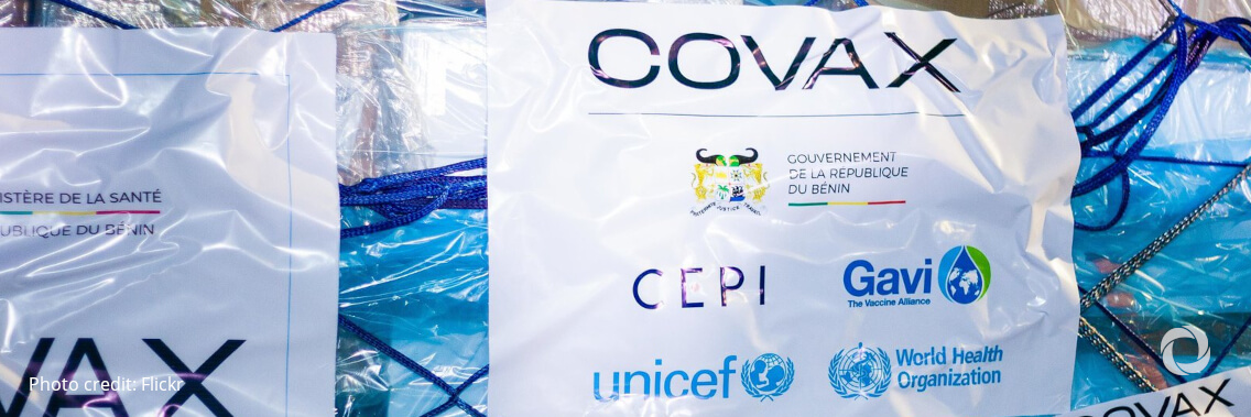 Global leaders commit further support for global equitable access to COVID-19 vaccines Global leaders commit further support for global equitable access to COVID-19 vaccines
