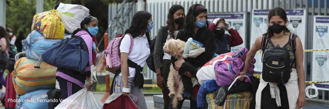 United States announces additional humanitarian and development assistance for people affected by the ongoing crisis in Venezuela and the region United States announces additional humanitarian and development assistance for people affected by the ongoing crisis in Venezuela and the region