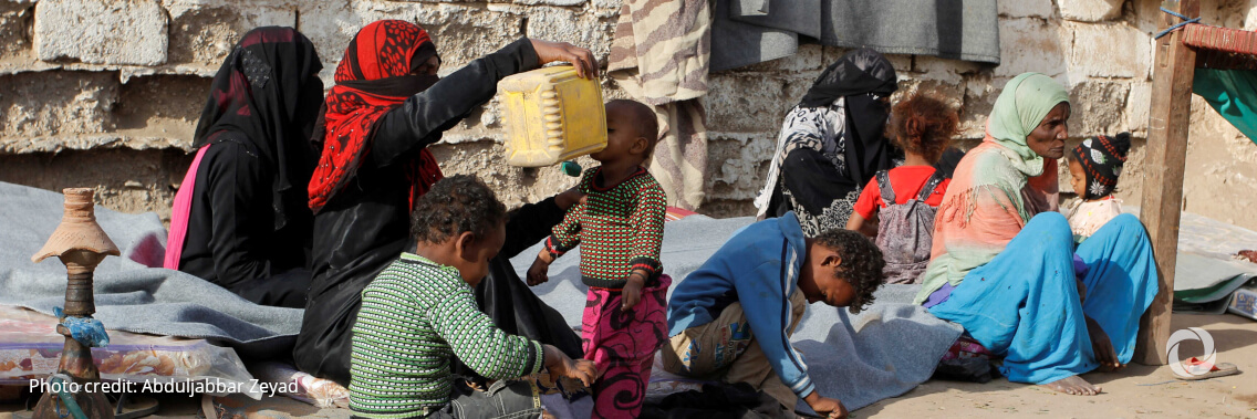 Millions of lives at stake as a result of Yemen HRP underfunding