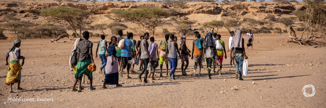 Millions of displaced persons and migrants desperate for aid amid funding shortfalls in Yemen Millions of displaced persons and migrants desperate for aid amid funding shortfalls in Yemen