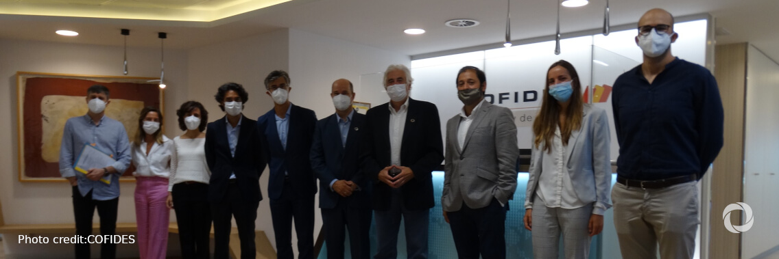 COFIDES and GAWA Capital set up the Technical Assistance Facility for the Huruma Fund financed by the European Commission COFIDES and GAWA Capital set up the Technical Assistance Facility for the Huruma Fund financed by the European Commission