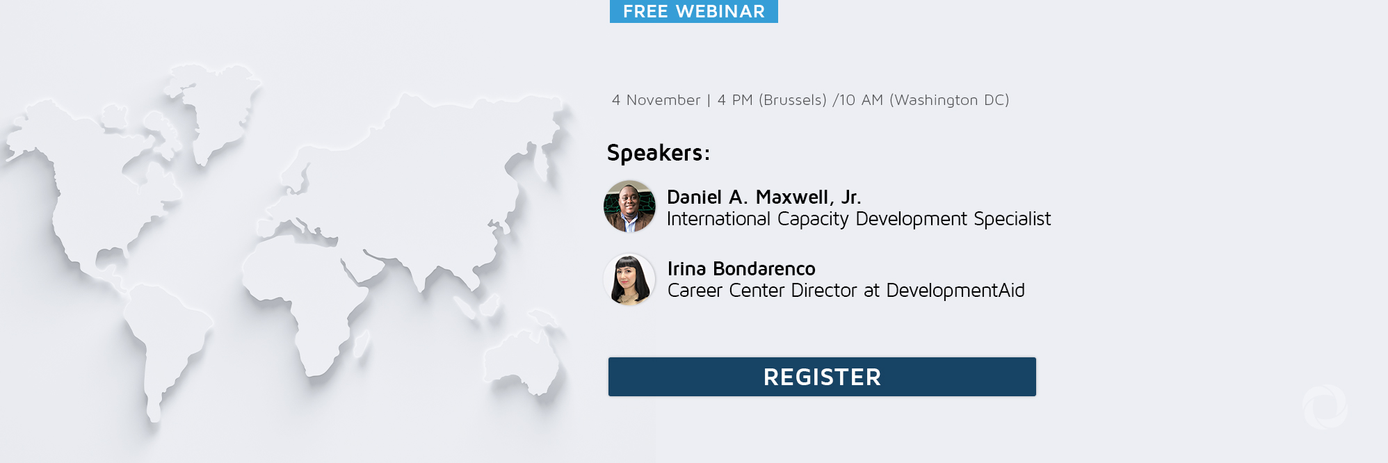 Expand Your Impact by Becoming a Global Development Consultant | Webinar