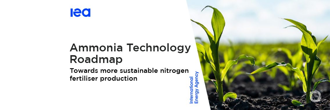 New IEA study examines the future of the ammonia industry amid efforts to reach net zero emissions New IEA study examines the future of the ammonia industry amid efforts to reach net zero emissions