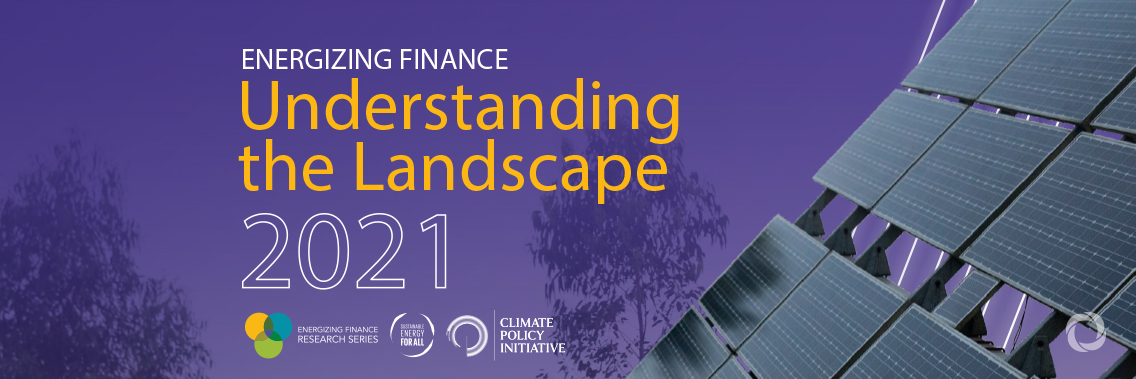Lack of investment in clean energy compromising fight against climate change and poverty