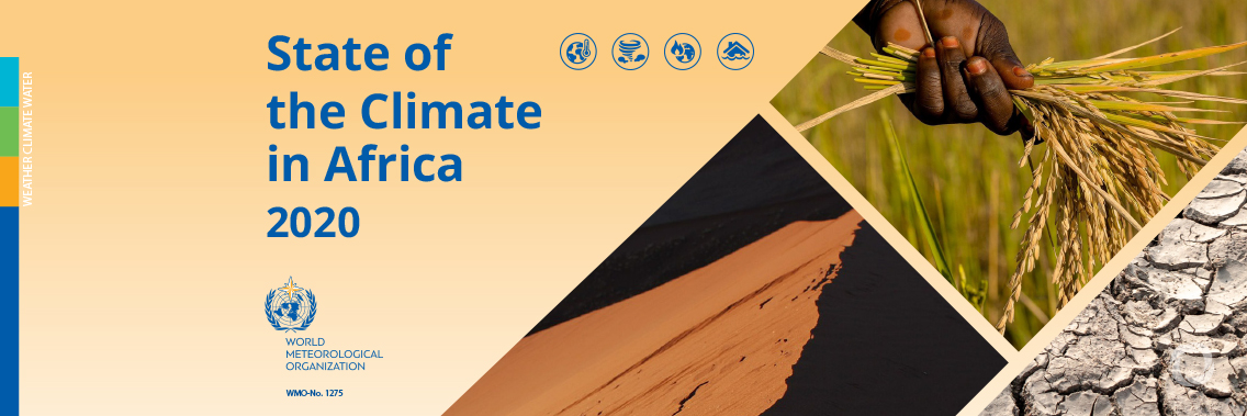 Climate change triggers mounting food insecurity, poverty and displacement in Africa Climate change triggers mounting food insecurity, poverty and displacement in Africa