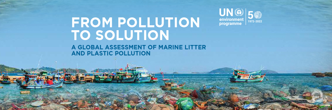 Comprehensive assessment on marine litter and plastic pollution ...