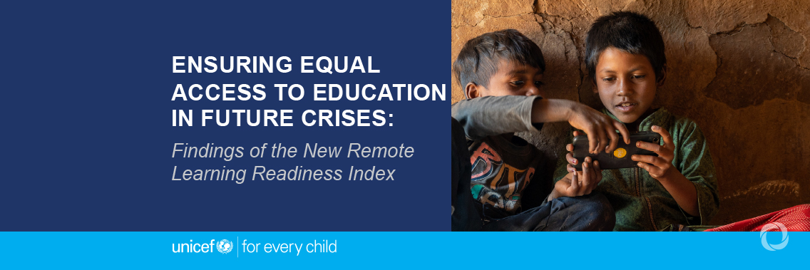 At least 200 million schoolchildren live in countries that remain unprepared to deploy remote learning in future emergency school closures