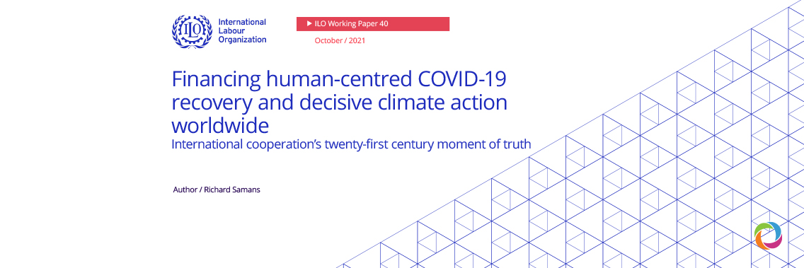 A more ambitious financing strategy to enable the world to build back more inclusively and sustainably is feasible A more ambitious financing strategy to enable the world to build back more inclusively and sustainably is feasible