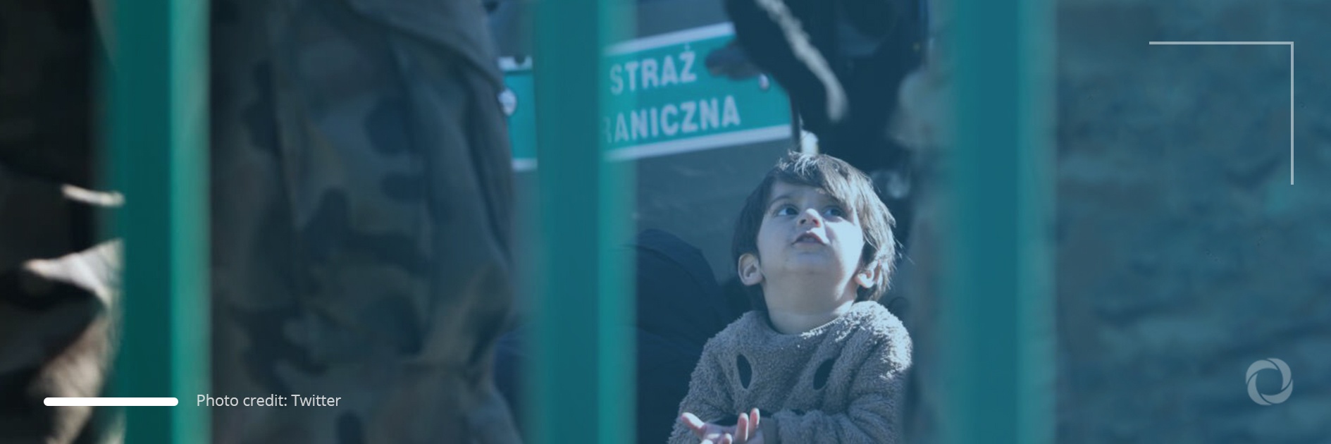 Refugee crisis on Polish-Belarusian border worsens as temperatures drop