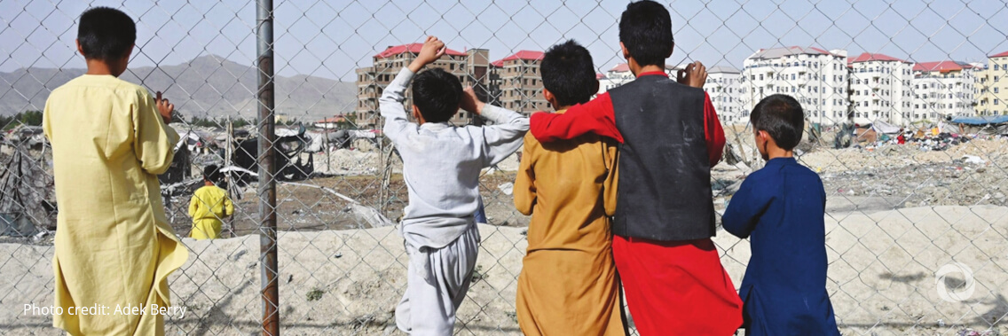 New EU humanitarian air bridge delivers life-saving medical aid in Afghanistan