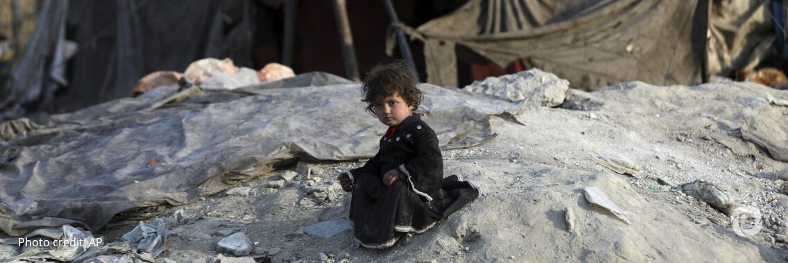 Afghanistan faces collapse of health services and mass hunger