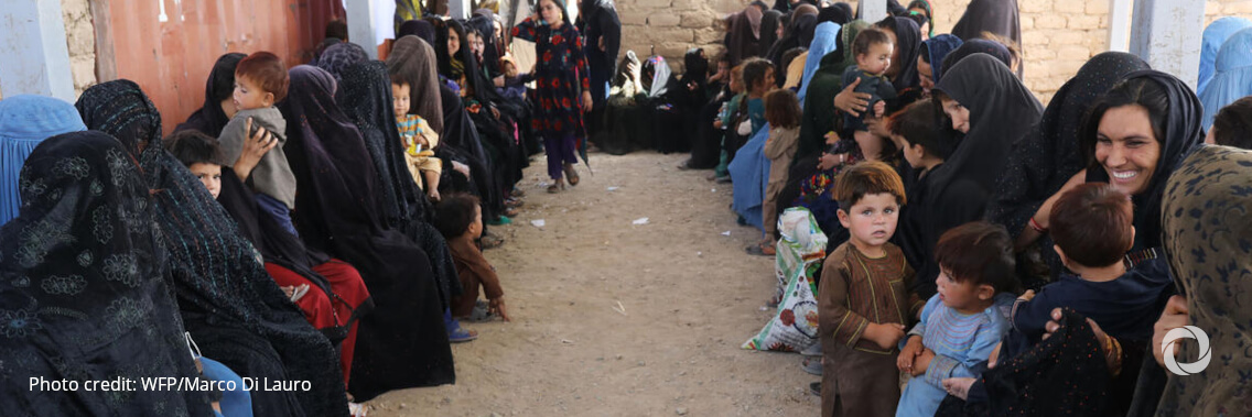 Half of Afghanistan's population face acute hunger as humanitarian needs grow to record levels Half of Afghanistan's population face acute hunger as humanitarian needs grow to record levels