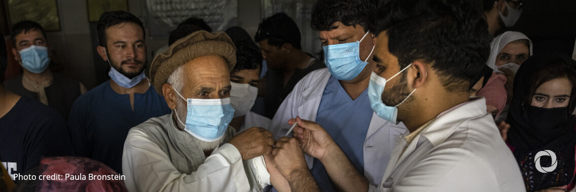 Taliban backs WHO polio vaccination campaign across Afghanistan next month Taliban backs WHO polio vaccination campaign across Afghanistan next month