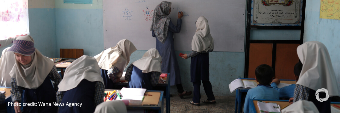 Education Cannot Wait approves U$4 million first emergency response in Afghanistan Education Cannot Wait approves U$4 million first emergency response in Afghanistan
