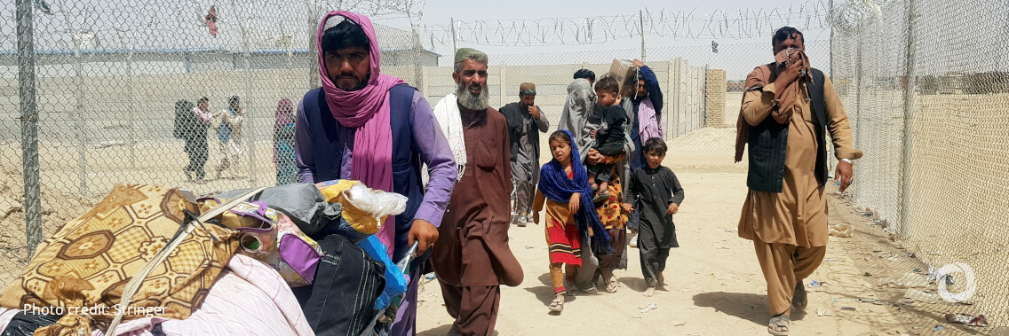 Afghanistan crisis worsening as temperatures drop, warns UNHCR Afghanistan crisis worsening as temperatures drop, warns UNHCR