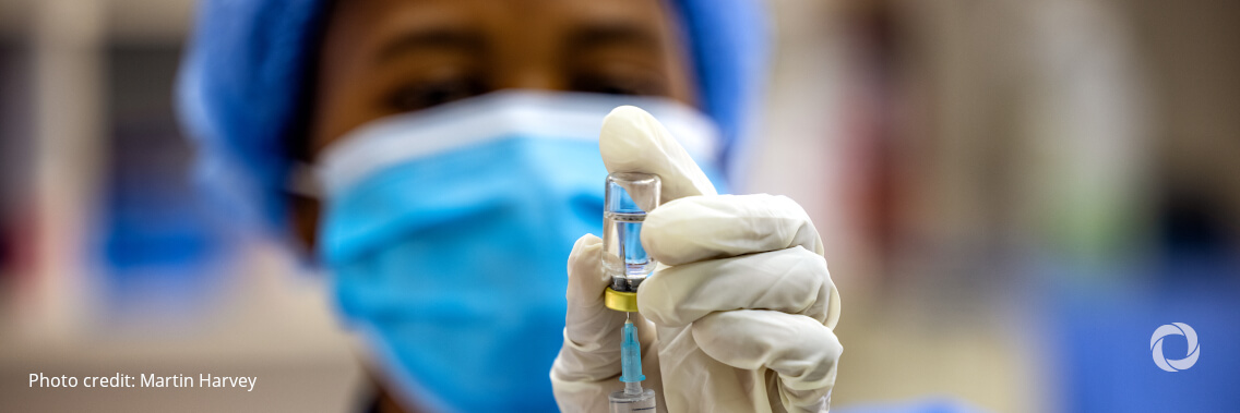 G20 members have received 15 times more COVID-19 vaccine doses per capita than sub-Saharan African countries G20 members have received 15 times more COVID-19 vaccine doses per capita than sub-Saharan African countries
