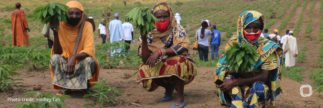 WFP and the Government of Japan partner to support populations in need in Cameroon