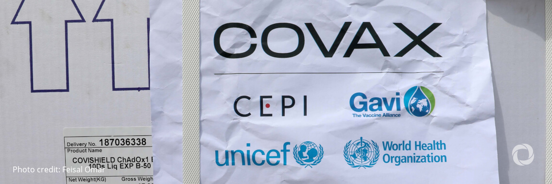 Gulf countries unite to support COVAX Gulf countries unite to support COVAX