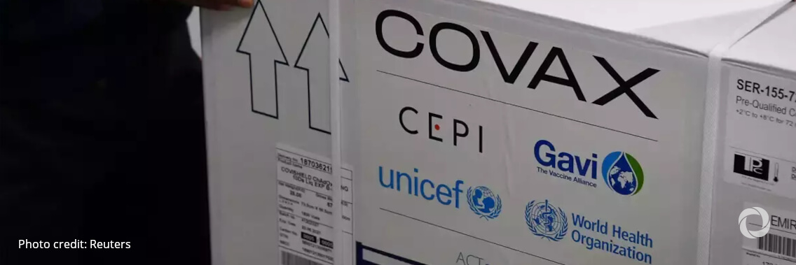 First Swiss-donated doses ship to Sierra Leone, as part of 4 million dose pledge First Swiss-donated doses ship to Sierra Leone, as part of 4 million dose pledge