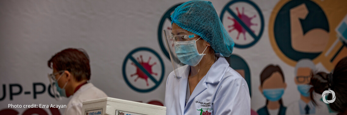 Arrival of 4.73 million doses of WB-funded vaccines boosts drive against COVID-19 in the Philippines Arrival of 4.73 million doses of WB-funded vaccines boosts drive against COVID-19 in the Philippines