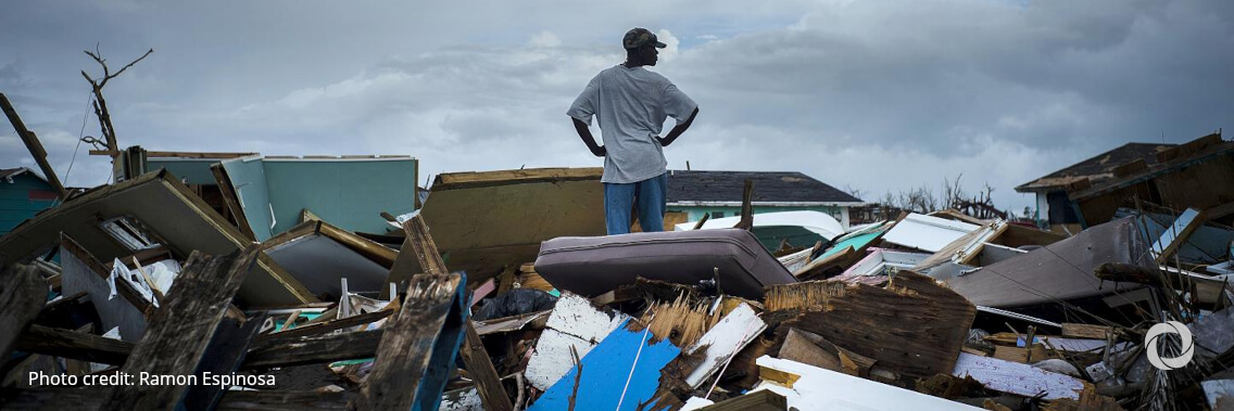 COVID-19 and extreme weather highlight folly of low investment in disaster prevention COVID-19 and extreme weather highlight folly of low investment in disaster prevention