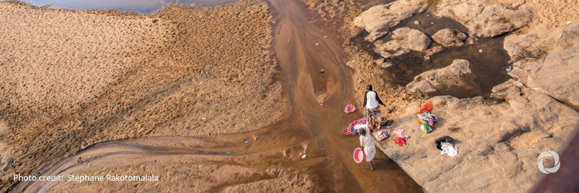 Severe drought could spur world’s first climate change famine in Madagascar