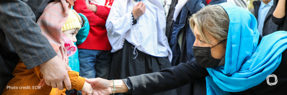 Education Cannot Wait calls for urgent funding to fulfill the right to education of all children and youth in Afghanistan