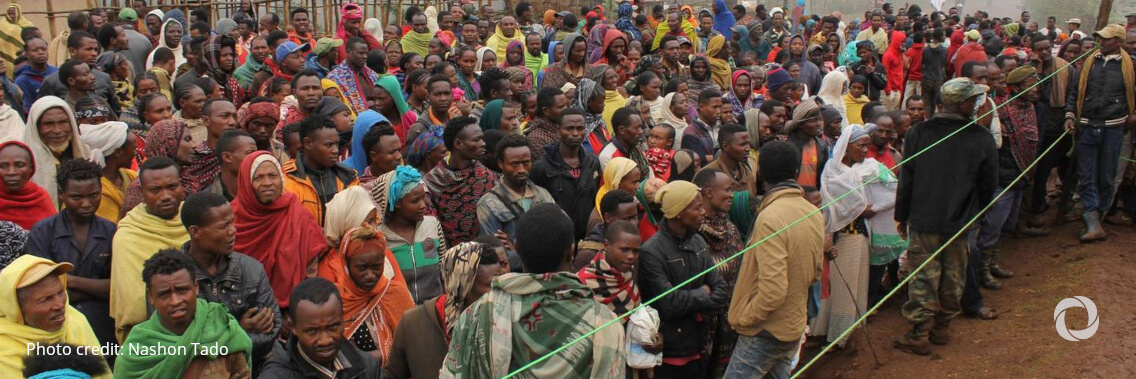 IOM appeals for USD 21.1M to provide shelter for internally displaced in Northern Ethiopia