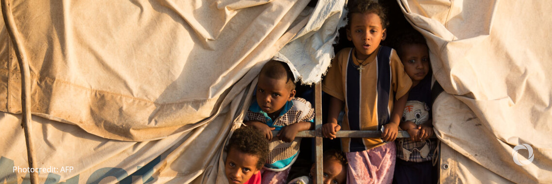 UK provides almost £30 million to humanitarian catastrophe in northern Ethiopia UK provides almost £30 million to humanitarian catastrophe in northern Ethiopia