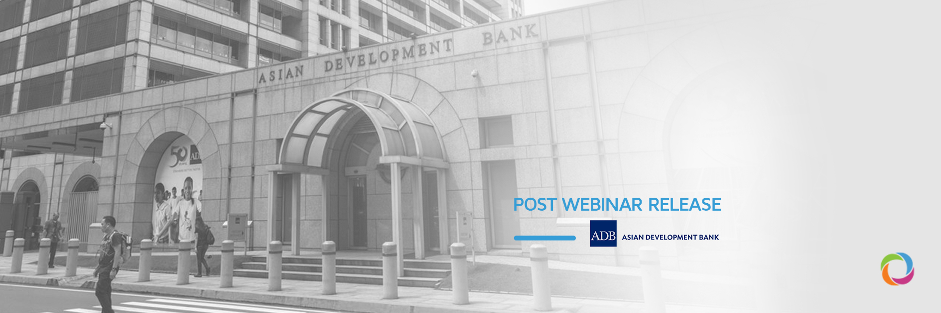 Post Webinar Release | “Doing business with the Asian Development Bank: procurement guidelines and best practices”