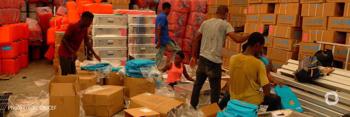 Earthquake leaves nearly 70 per cent of schools damaged or destroyed in southwestern Haiti Earthquake leaves nearly 70 per cent of schools damaged or destroyed in southwestern Haiti