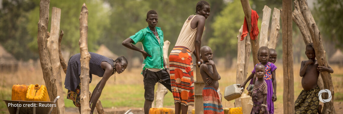 Save the Children calls on all parties to prioritize safety and wellbeing of children in Sudan