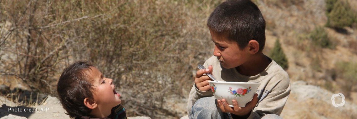 WFP and Russia hand over fortified wheat flour and vegetable oil to Tajikistan for national school feeding programme