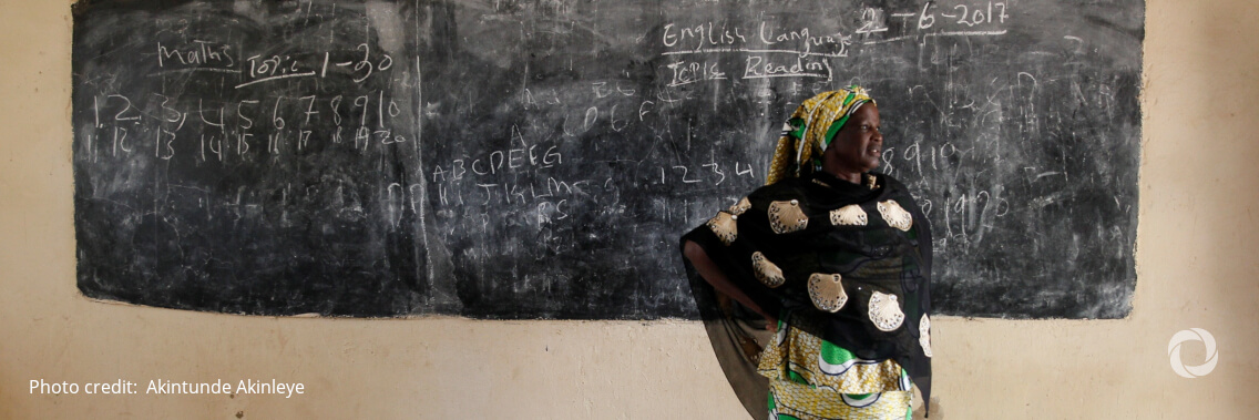 On World Teachers’ Day, UNESCO and partners urge governments to prioritise teachers in education recovery