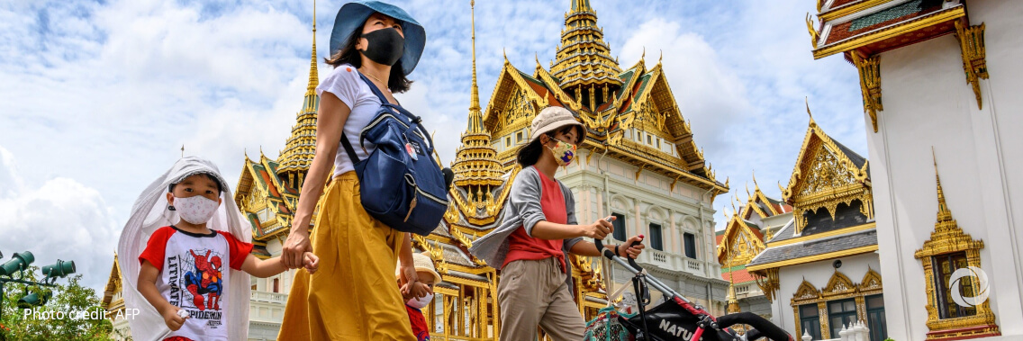 Vaccines and reopen borders driving tourism’s recovery Vaccines and reopen borders driving tourism’s recovery