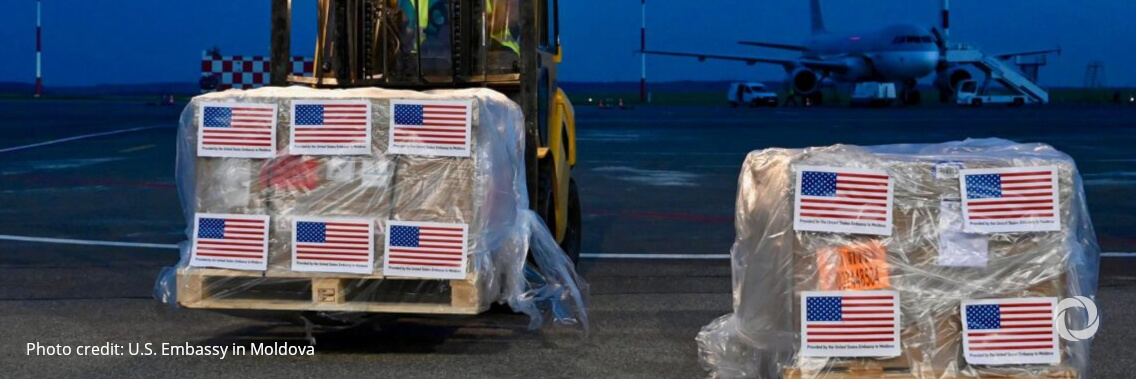 Commemorating 200 million U.S.-donated Covid-19 vaccines successfully delivered Commemorating 200 million U.S.-donated Covid-19 vaccines successfully delivered
